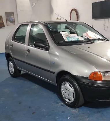FIAT PALIO 1.0 MPI ED 8V GASOLINA 4P MANUAL